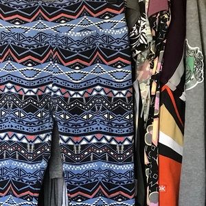Lularoe OS leggings